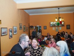 Geburtstagsparty im GH Timo 16.01.2026